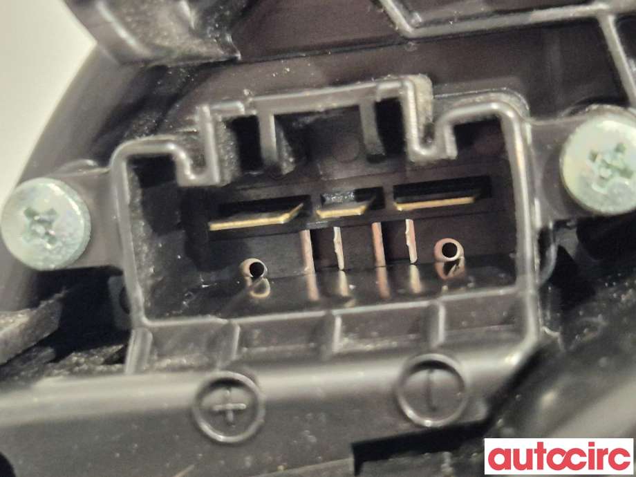 Varmeapparat motor til Toyota Auris 2013-2015 (Type II, Fase 1)  (TOYOTA|8710302150|AV272700-8104|)