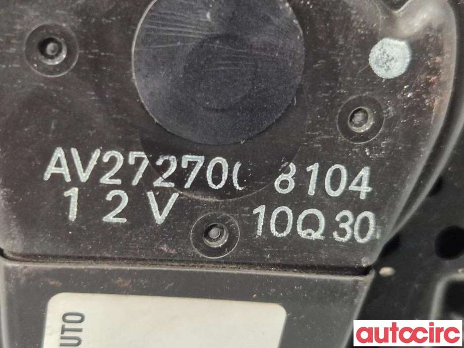 Varmeapparat motor til Toyota Auris 2013-2015 (Type II, Fase 1)  (TOYOTA|8710302150|AV272700-8104|)