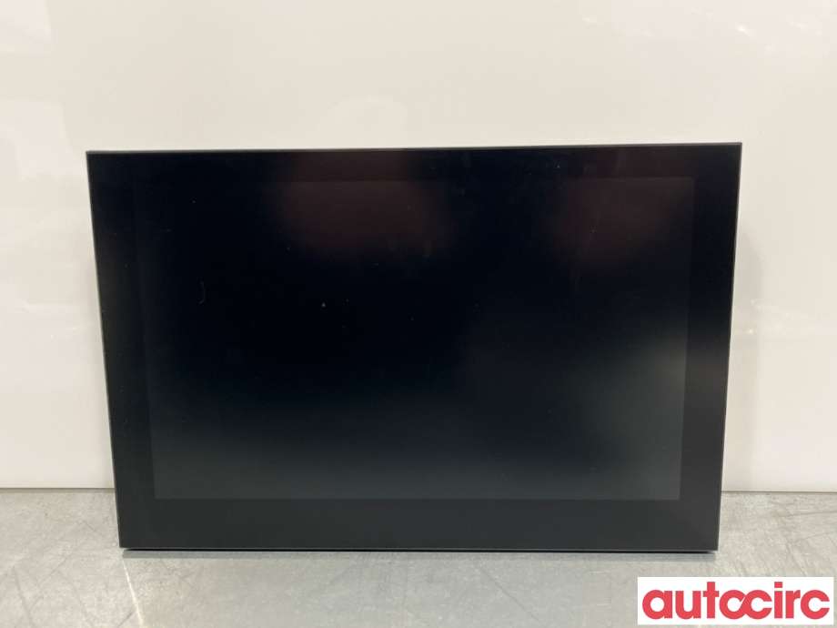 Multimedia display (MCU - Media Controller Unit) til Opel Combo E, 2019-->>  (OPEL|9828422080)