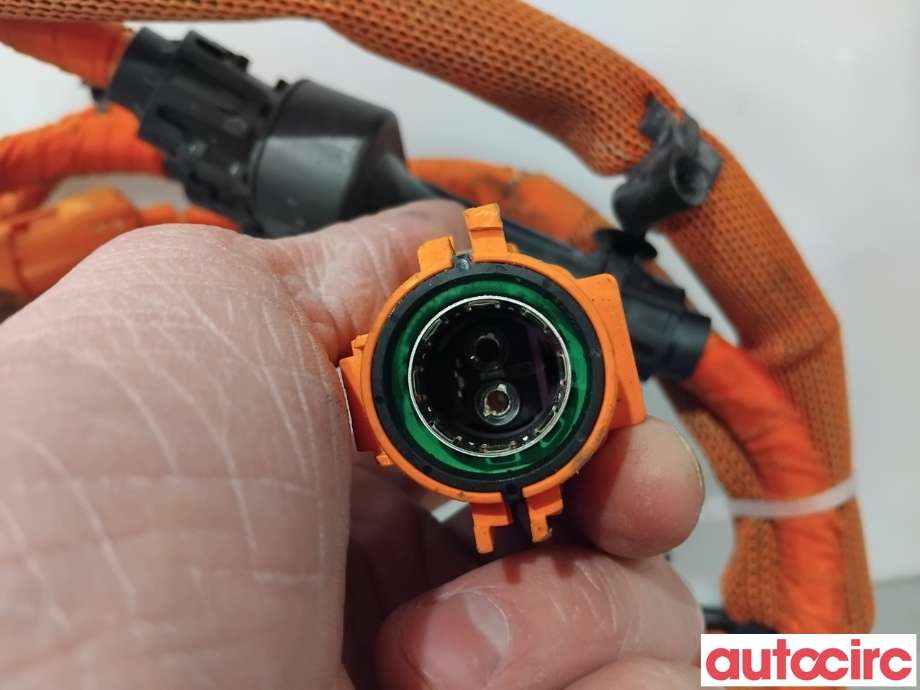 Kabel høy volt (HV) hybrid til Audi e-tron 2018-->>  (AUDI|4KL971059||4KL971059A)