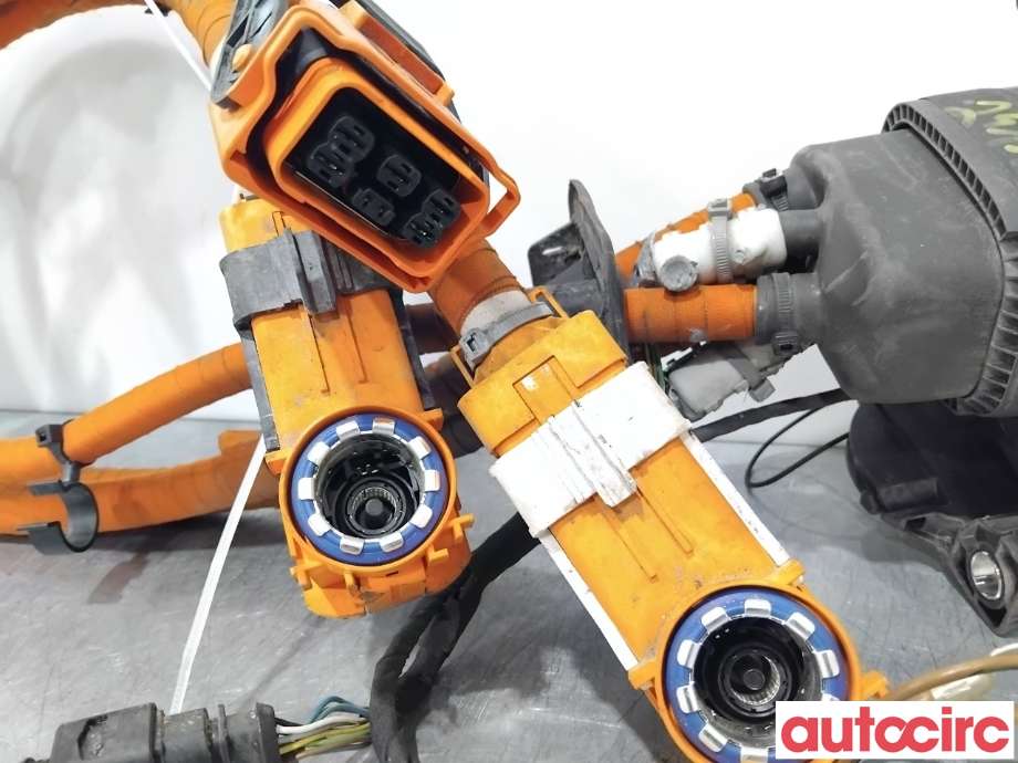 Kabel høy volt (HV) hybrid til Audi e-tron 2018-->>  (AUDI|4KL971093B|)