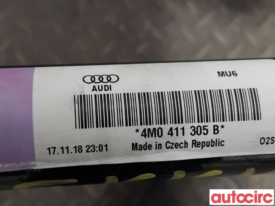Stabilisatorstag foran til Audi e-tron 2018-->>  (AUDI|4M0411305B|)
