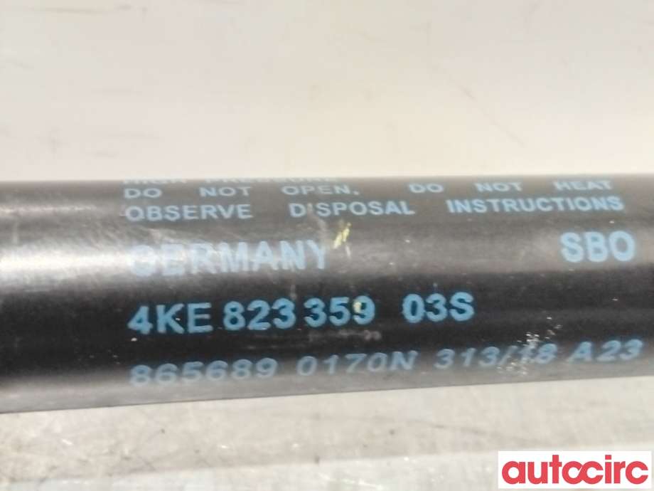 Panserdemper til Audi e-tron 2018-->>  (AUDI|4KE823359||4KE823359A)