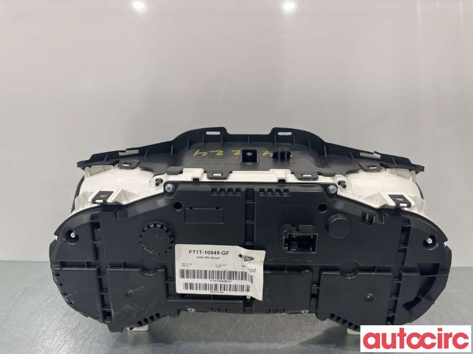 Instrumentpanel til Ford Transit Connect 2013-2018 Type II, Fase 1  (FORD|2005173||FT1T-10849-GF)