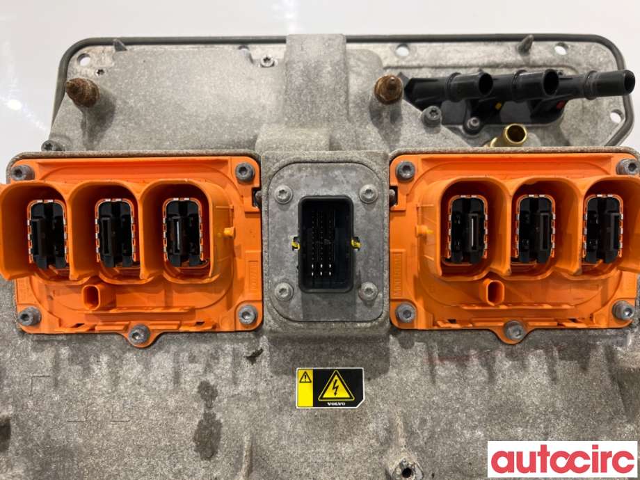 Inverter hybrid til Volvo V60/V60 CC 2013-2018 (Type I, Fase 2)  (VOLVO|36011384||30659942)