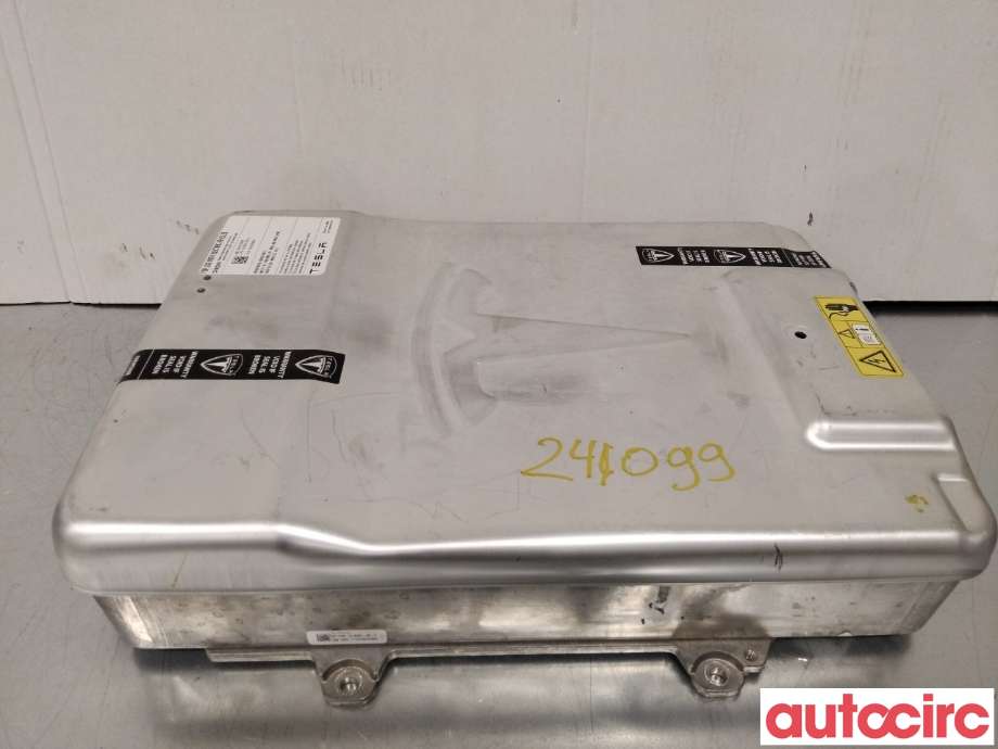 Batterilader (OBC - On Board Charger) til Tesla Model S 2013-2016 (Fase 1)  (TESLA|1014963-00-C|)