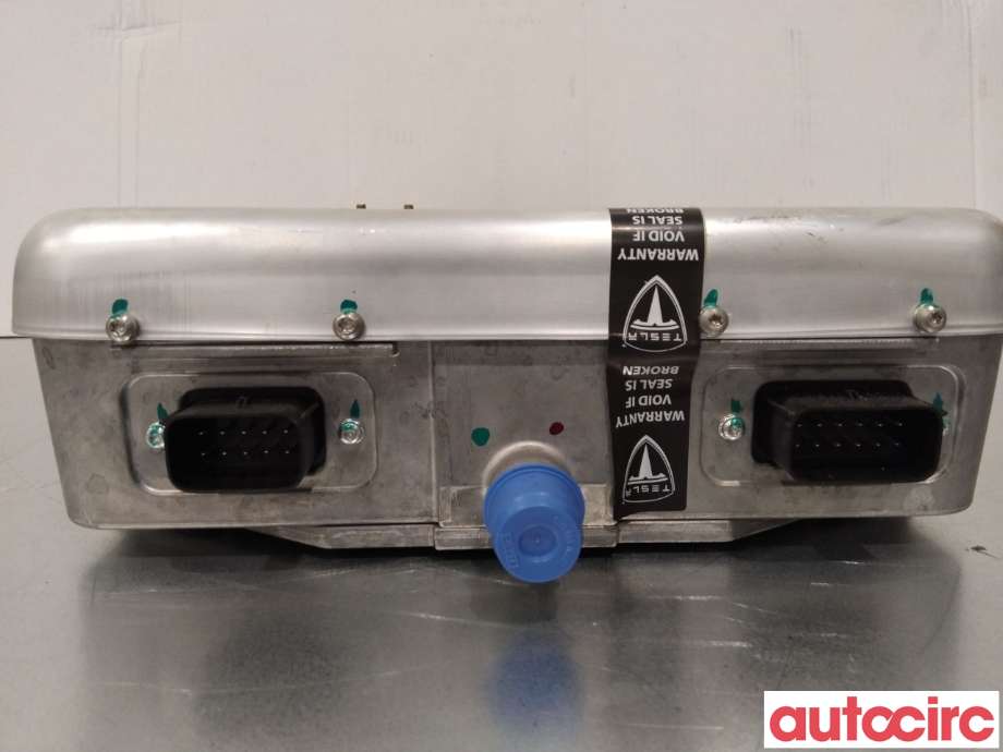Batterilader (OBC - On Board Charger) til Tesla Model S 2013-2016 (Fase 1)  (TESLA|1014963-00-C|)