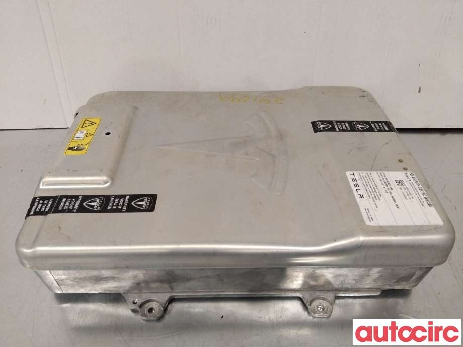 Batterilader (OBC - On Board Charger) til Tesla Model S 2013-2016 (Fase 1)  (TESLA|1014963-00-C|)