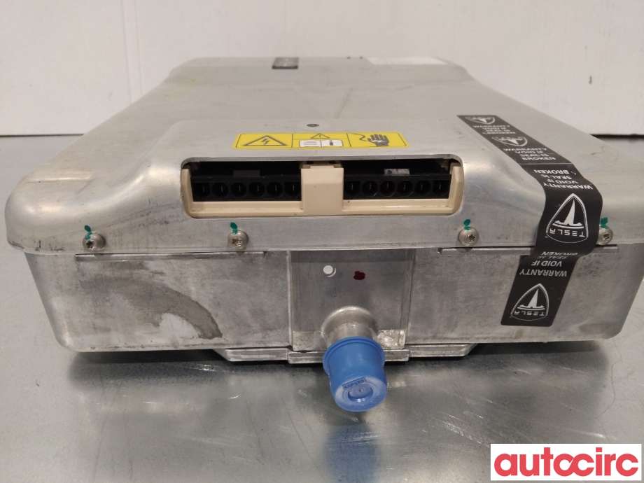 Batterilader (OBC - On Board Charger) til Tesla Model S 2013-2016 (Fase 1)  (TESLA|1014963-00-C|)