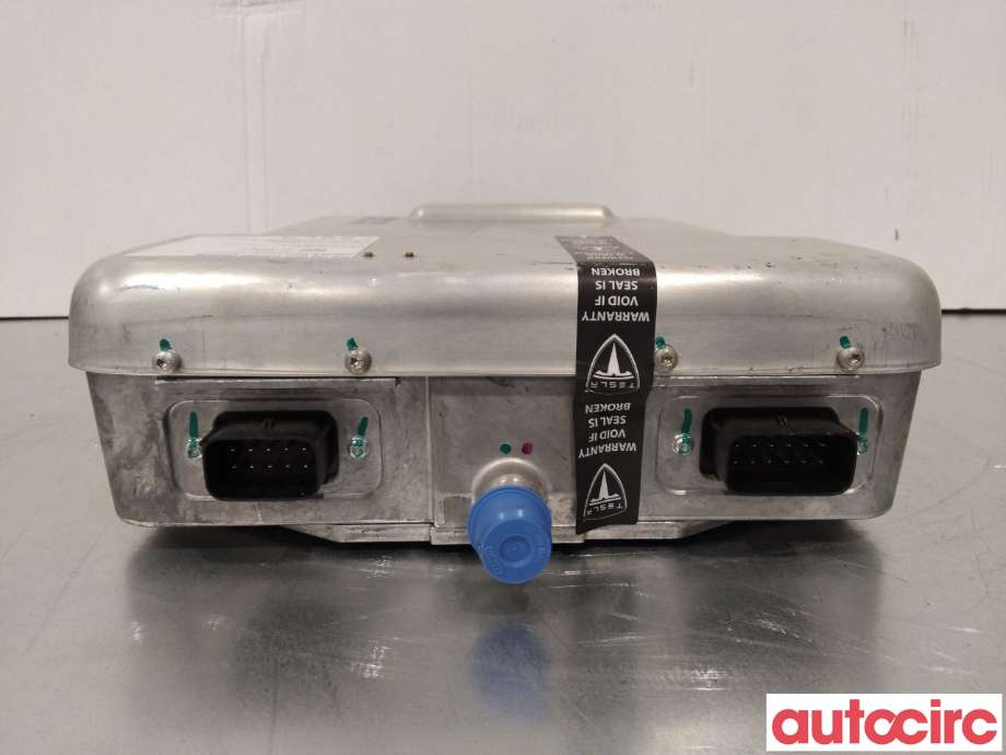 Batterilader (OBC - On Board Charger) til Tesla Model S 2013-2016 (Fase 1)  (TESLA|1014963-00-C|)