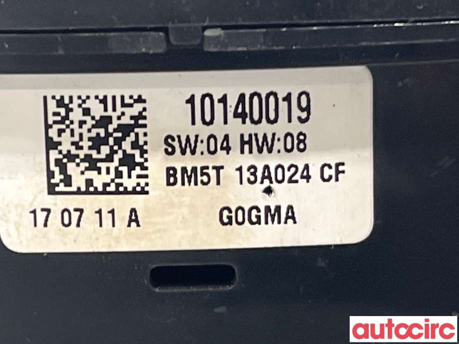 Bryter lys til Ford Transit Connect 2013-2018 Type II, Fase 1  (FORD|2048031||BM5T13A024CF)
