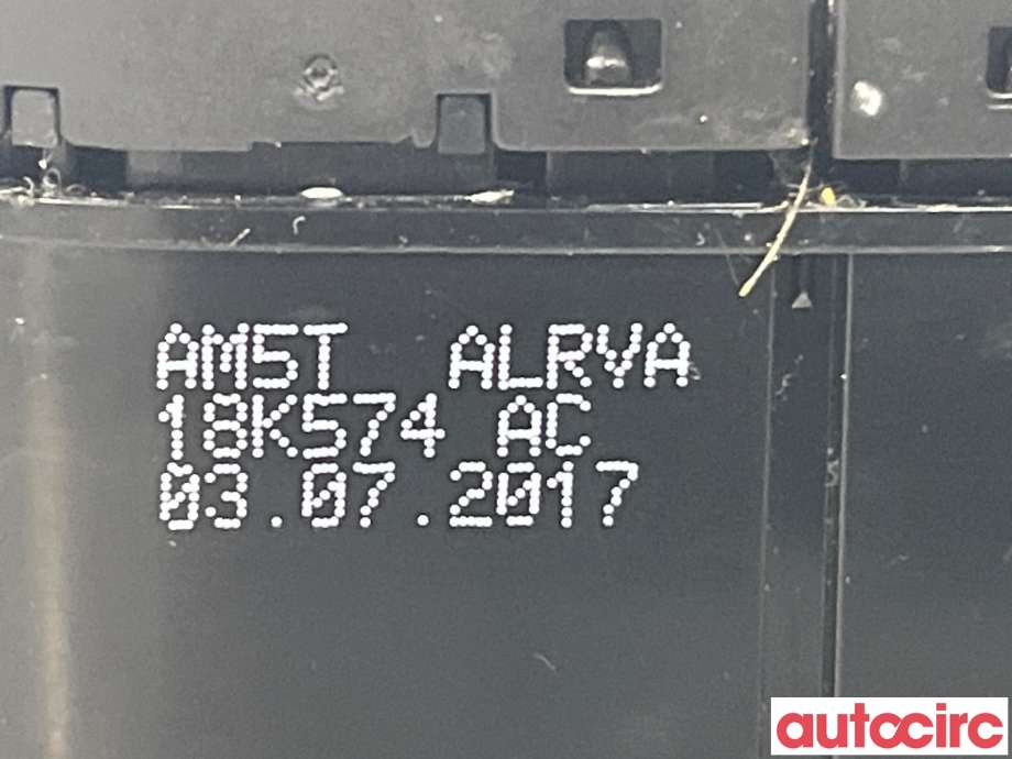 Bryter rutevarme til Ford Transit Connect 2013-2018 Type II, Fase 1  (FORD|1817665|)
