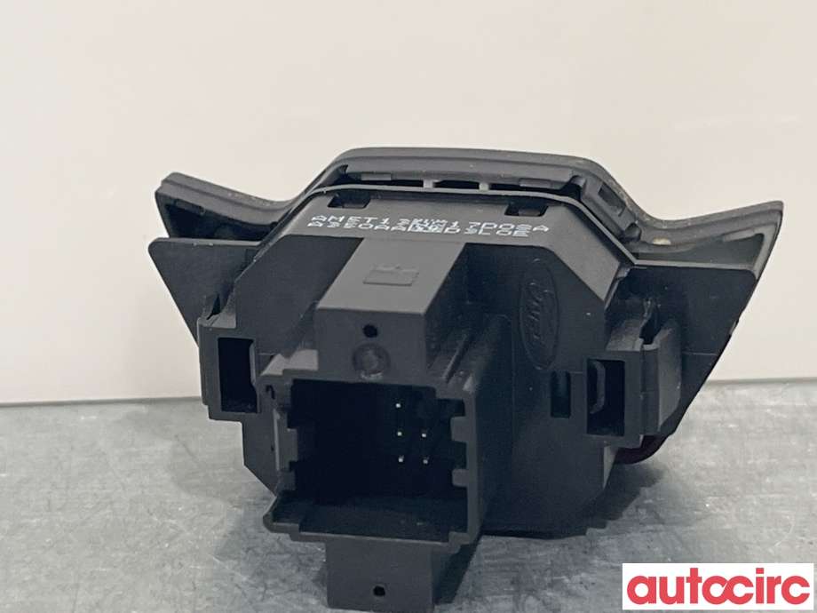 Bryter nødblink til Ford Transit Connect 2013-2018 Type II, Fase 1  (FORD|1690881||AM5T13A350AA)