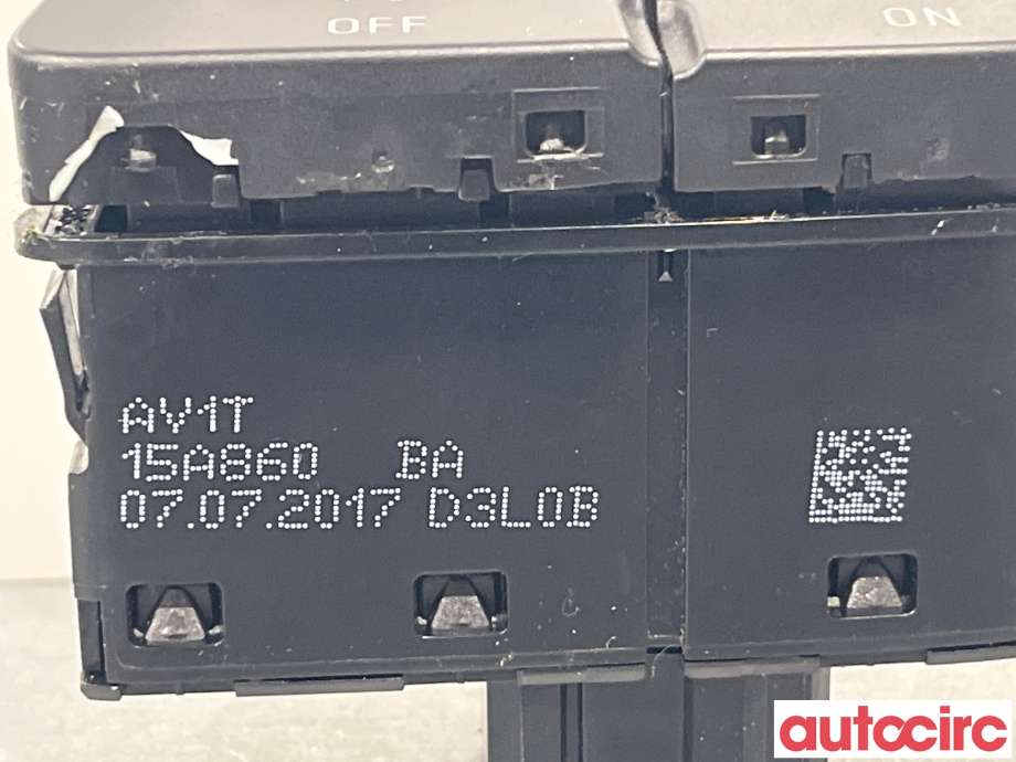 Bryter diverse til Ford Transit Connect 2013-2018 Type II, Fase 1  (FORD|1753495)