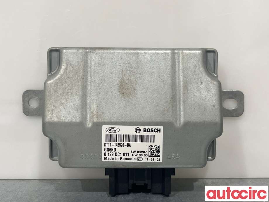 Styreenhet diverse til Ford Transit Connect 2013-2018 Type II, Fase 1 (FORD|1769268|)