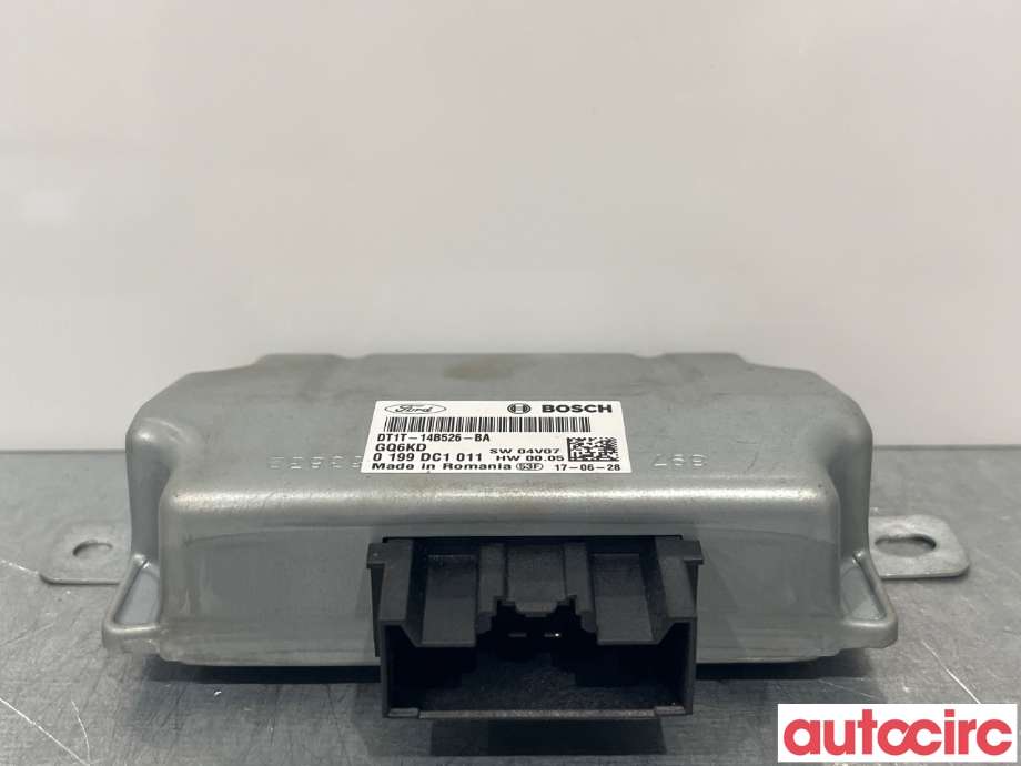 Styreenhet diverse til Ford Transit Connect 2013-2018 Type II, Fase 1 (FORD|1769268|)