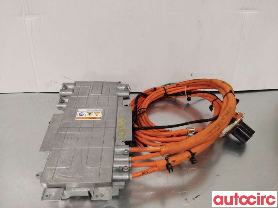 Diverse deler til Tesla Model S 2013-2016 (Fase 1)  (TESLA|1048912-00-C|)