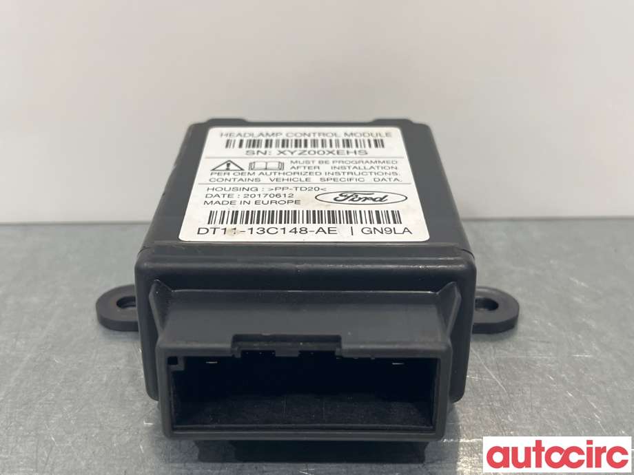 Styreenhet xenon/ballast til Ford Transit Connect 2013-2018 Type II, Fase 1  (FORD|2325302)