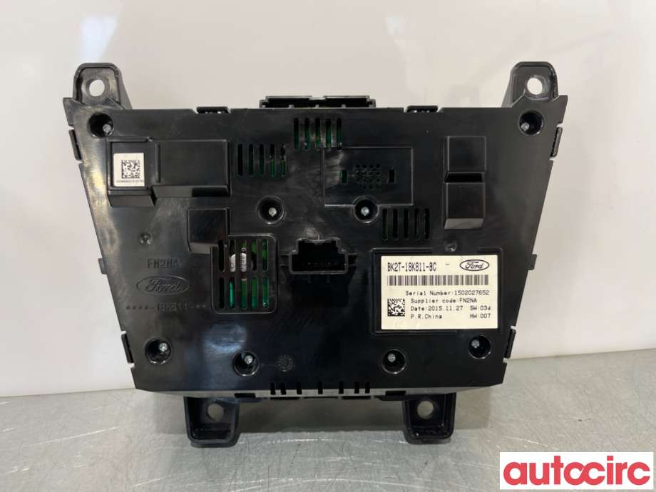Bryter diverse til Ford Transit Connect 2013-2018 Type II, Fase 1  (FORD|2190668||BK2T-18K811-BC)