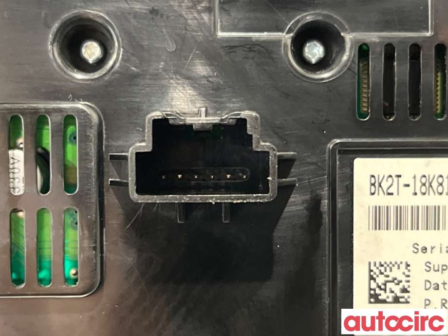 Bryter diverse til Ford Transit Connect 2013-2018 Type II, Fase 1  (FORD|2190668||BK2T-18K811-BC)