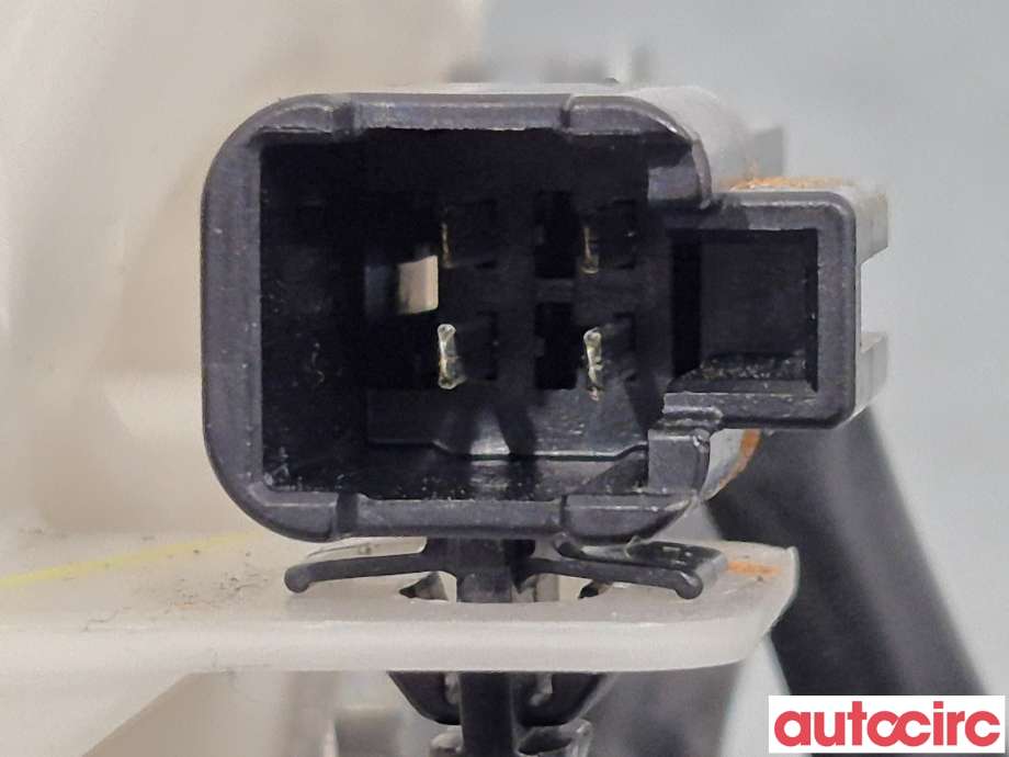 Kjølevifte til Toyota Auris 2013-2015 (Type II, Fase 1)  (TOYOTA|G923012010|117300-5161|G9230-12010)