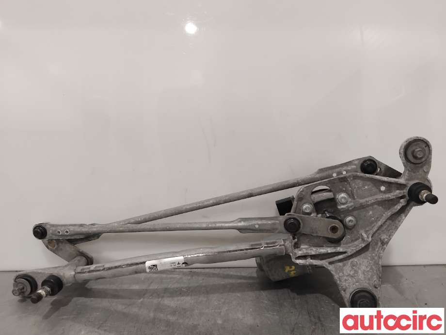 Viskermotor frontrute til Tesla Model 3 2018-2023 (Fase 1)  (TESLA|1076725-00-F|1397225102)