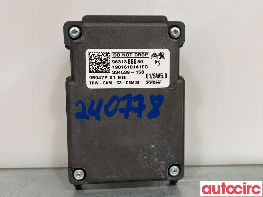 Kamera til Opel Combo E 2019-->>  (OPEL|9831386680)