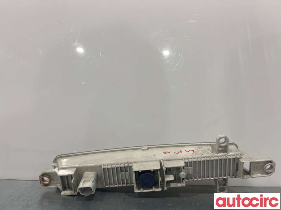 Tåkelykt høyre foran til Citroën C1 2014-->> (Type II) (CITROEN|9677409380)