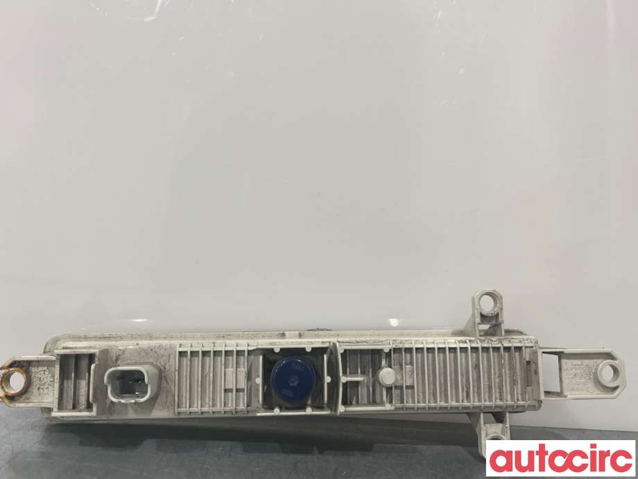 Tåkelykt høyre foran til Citroën C1 2014-->> (Type II)  (CITROEN|9677409380)