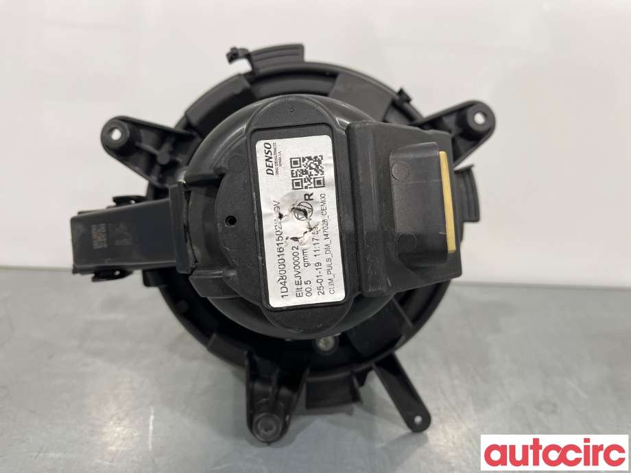 Varmeapparat motor til Opel Combo E 2019-->>  (OPEL|9821292380|EJV00002|9849717080)