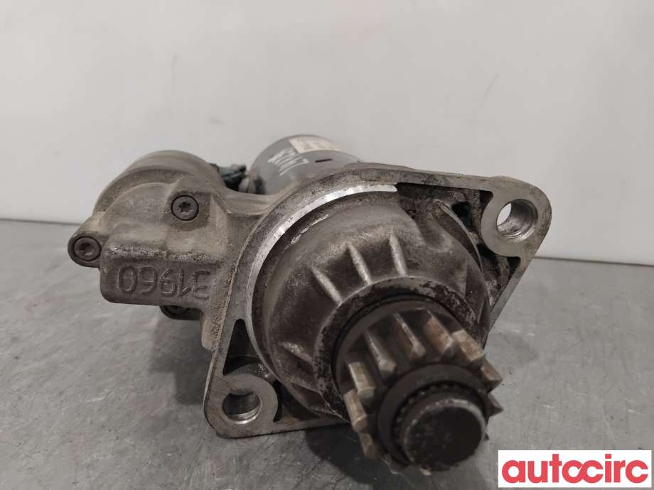 Starter diesel til VW Passat 2011-2015 (B7) (B7) (VOLKSWAGEN|02M911024CX|0001153009|02M911024C)