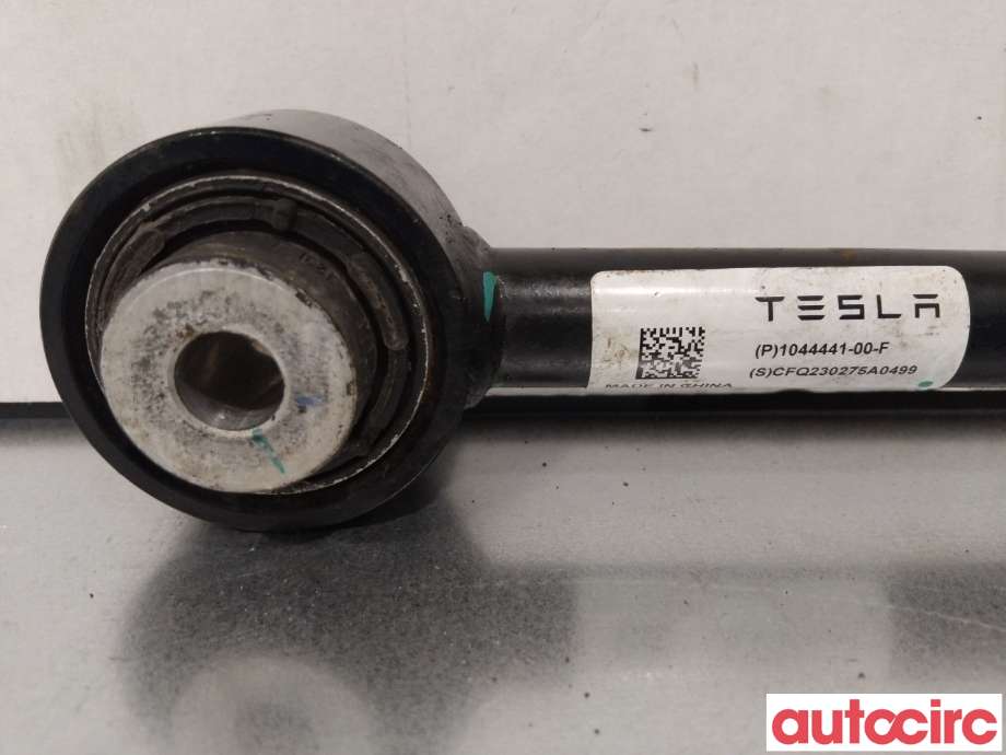 Bærebru venstre bak til Tesla Model 3 2018-2023 (Fase 1)  (TESLA|1044441-00-F|)