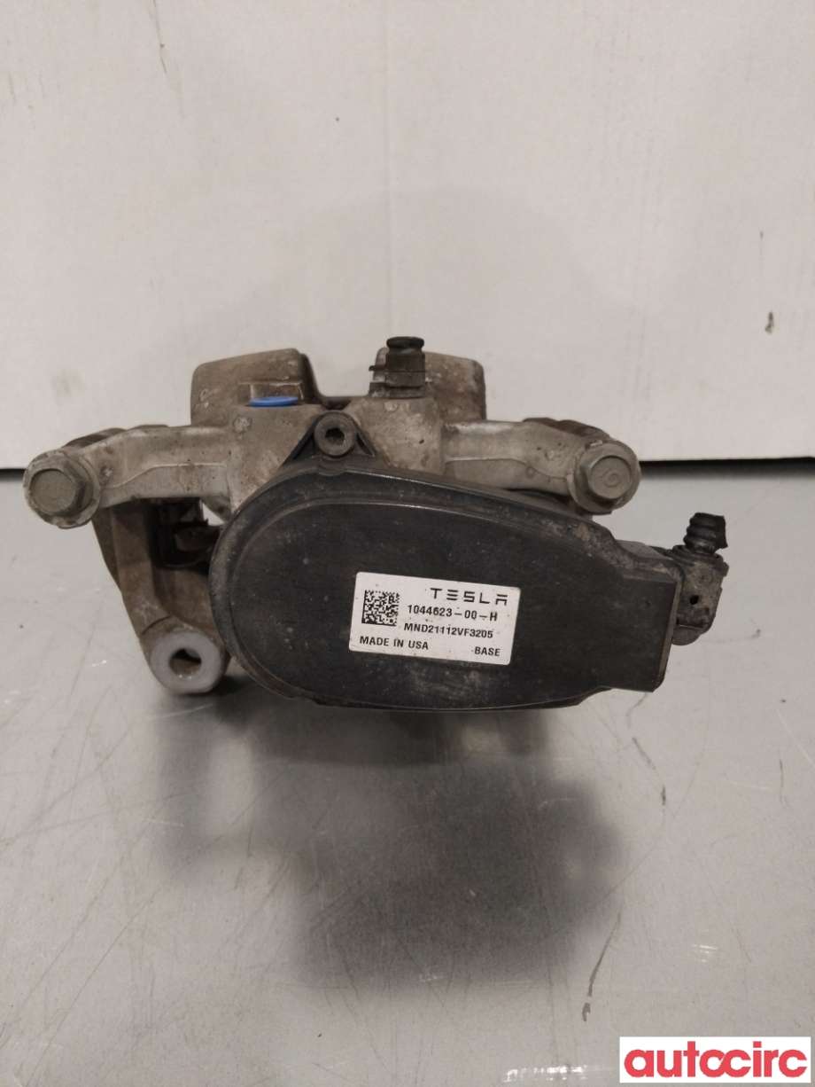 Bremsecaliper venstre bak til Tesla Model 3 2018-2023 (Fase 1)  (TESLA|1044623-00-H|)