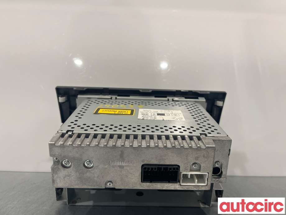 Bilstereo til Suzuki Swift 2005-2010  (SUZUKI|39101-62J10-BZH)