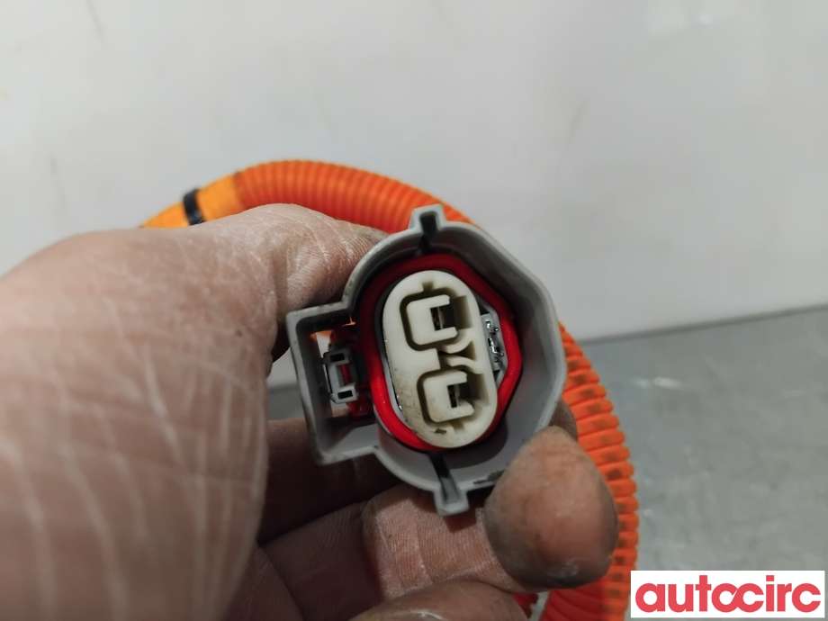 Kabel høy volt (HV) hybrid til Tesla Model X 2016-->> (TESLA|1045115-00-E|)