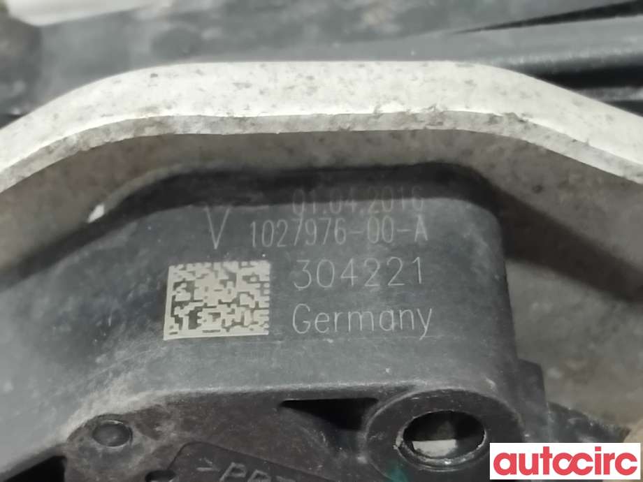 Sensor nivå til Tesla Model X 2016-->>  (TESLA|1027976-00-A|)