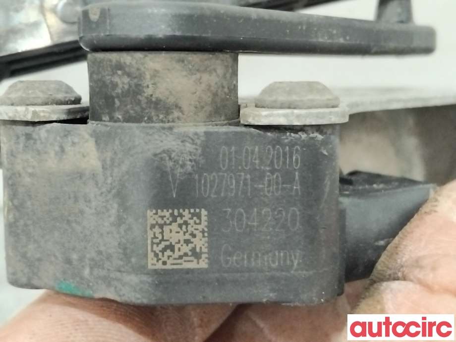 Sensor nivå til Tesla Model X 2016-->>  (TESLA|1027971-00-A|)