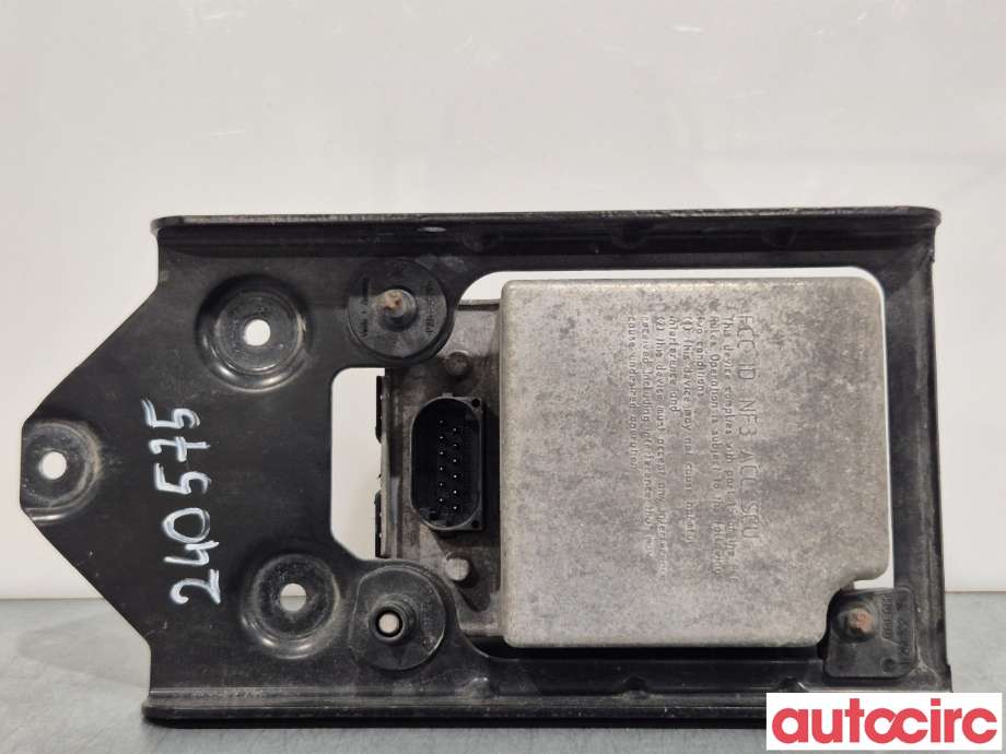 Sensor radar til Audi A8 2003-2010 (Type II) (AUDI|4E0907561F|)