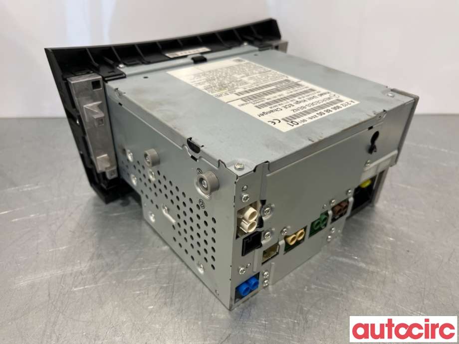 Bilstereo til Mercedes E-Klasse 2009-2013 (Fase 1) (W212) (W212) (MERCEDES|A2129068800|NR-212-6E|A2129008404)