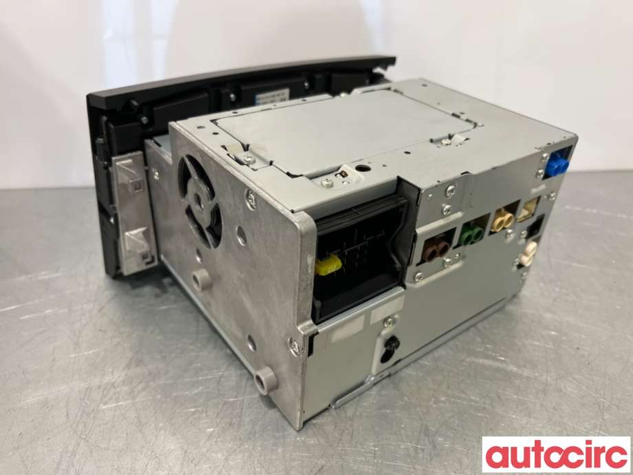 Bilstereo til Mercedes E-Klasse 2009-2013 (Fase 1) (W212) (W212) (MERCEDES|A2129068800|NR-212-6E|A2129008404)