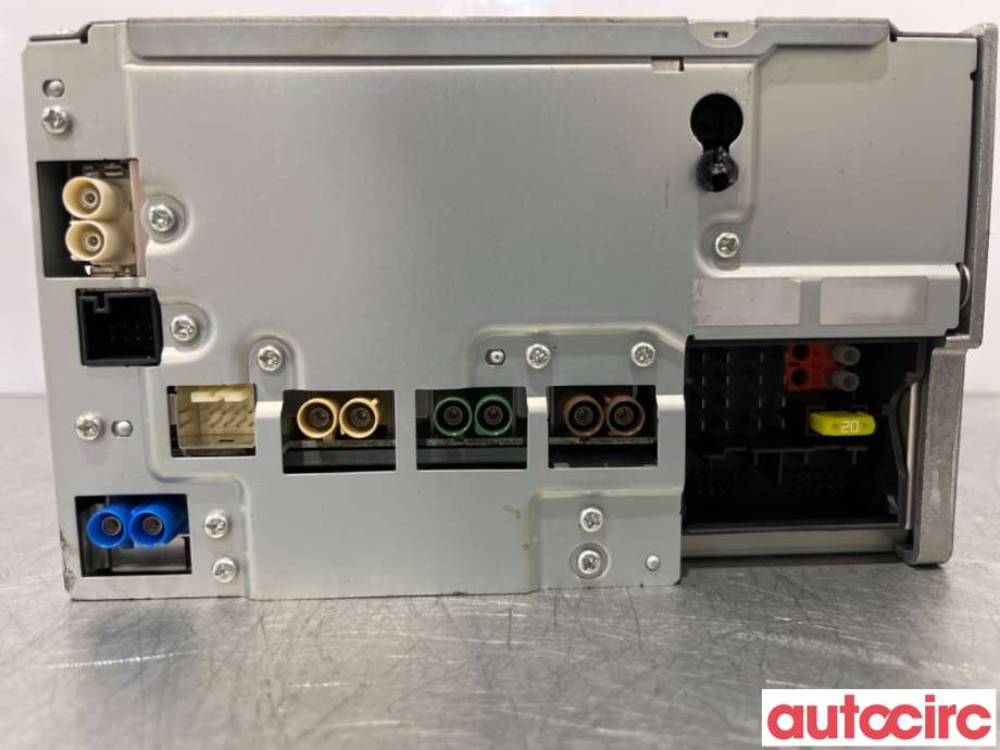 Bilstereo til Mercedes E-Klasse 2009-2013 (Fase 1) (W212) (W212) (MERCEDES|A2129068800|NR-212-6E|A2129008404)