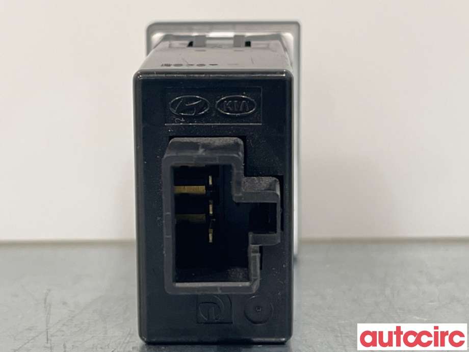 Bryter diverse til Hyundai i20 2009-2014 (Type I)  (HYUNDAI|949501J100RY|)