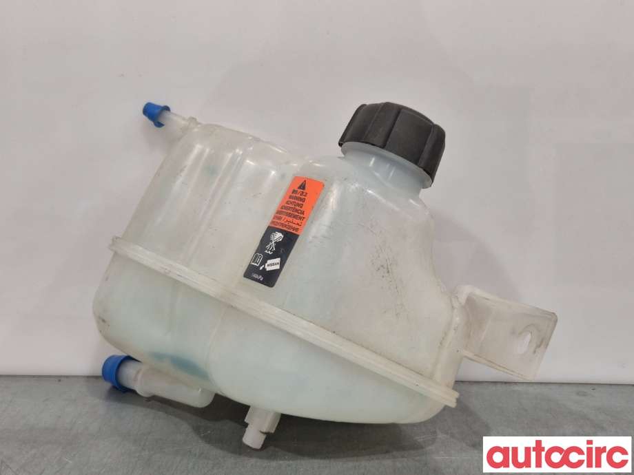 Ekspansjonstank til Nissan Qashqai 2014-2021 (Type II)  (NISSAN|217114EA0A|)