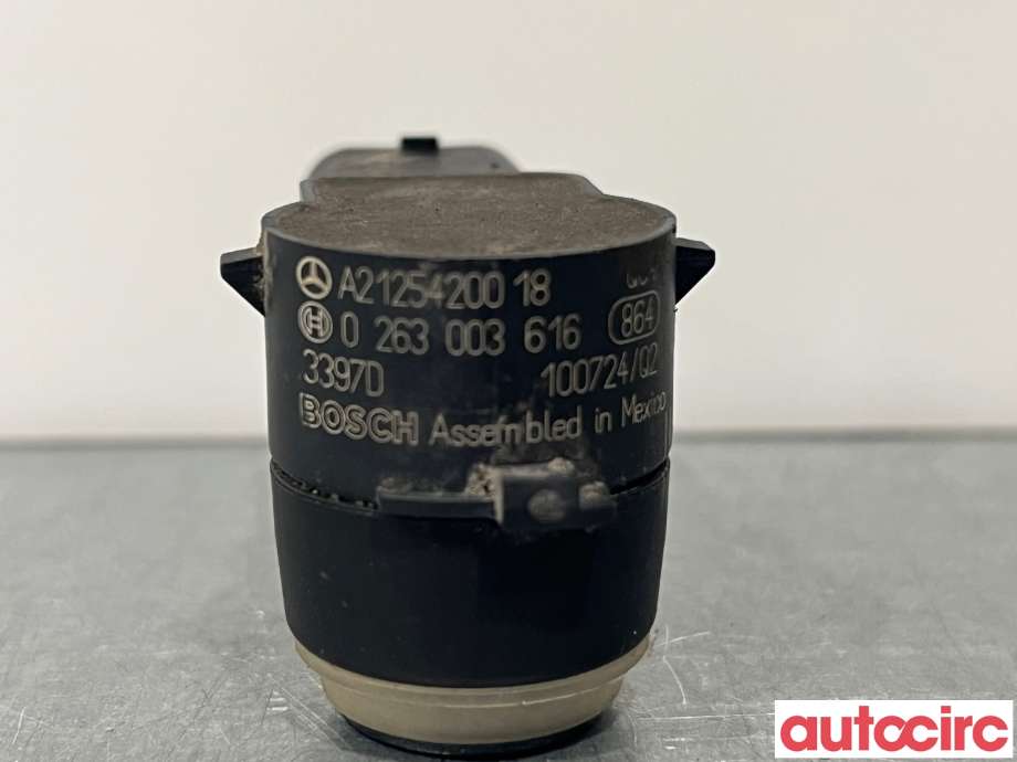Parkeringssensor bak til Mercedes E-Klasse 2009-2013 (Fase 1) (W212) (W212) (MERCEDES|A2125420018|0263003616)