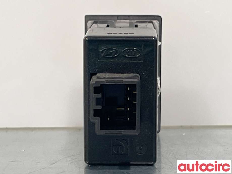 Bryter diverse til Hyundai i20 2009-2014 (Type I)  (HYUNDAI|933701J100RY|)