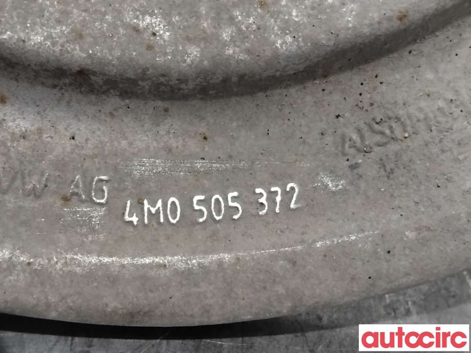 Bærebru høyre bak til Audi e-tron 2018-->>  (AUDI|4KE505398||4M0505372)