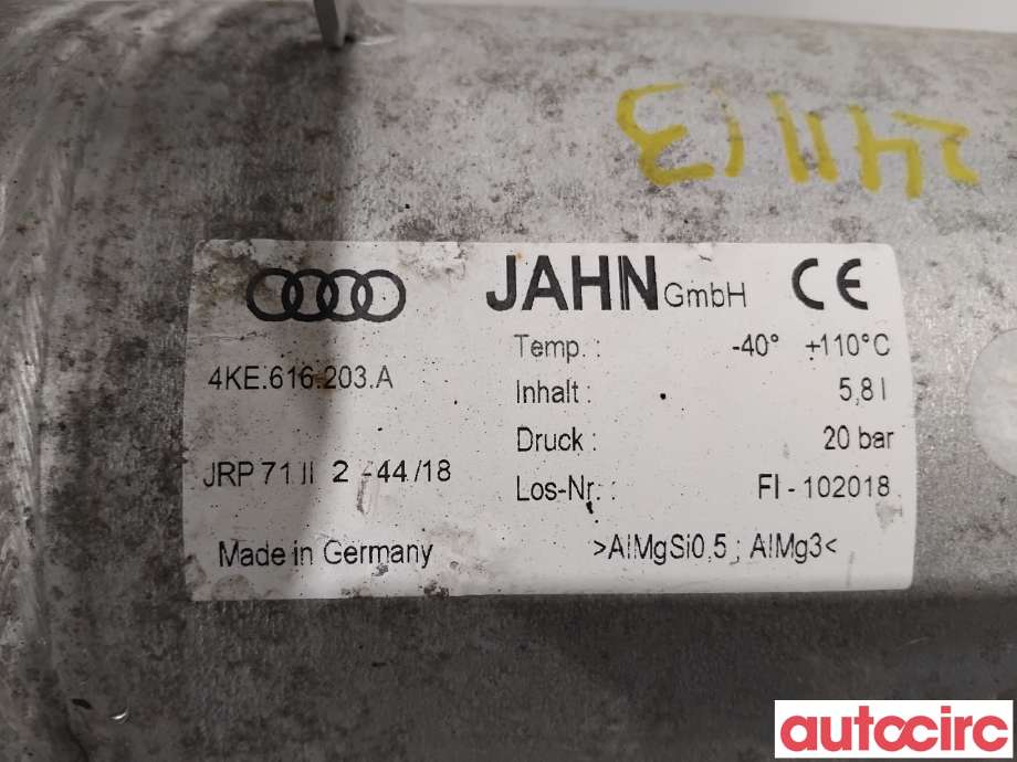 Diverse deler til Audi e-tron 2018-->>  (AUDI|4KE616203A|)