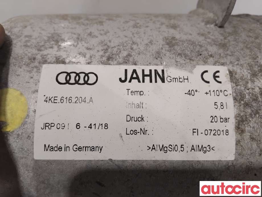 Diverse deler til Audi e-tron 2018-->>  (AUDI|4KE616204A|)