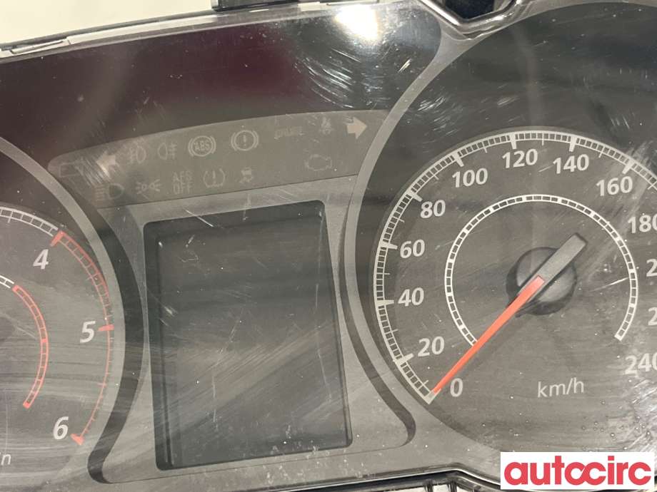 Instrumentpanel til Mitsubishi ASX 2010-2019  (MITSUBISHI|8100B818)