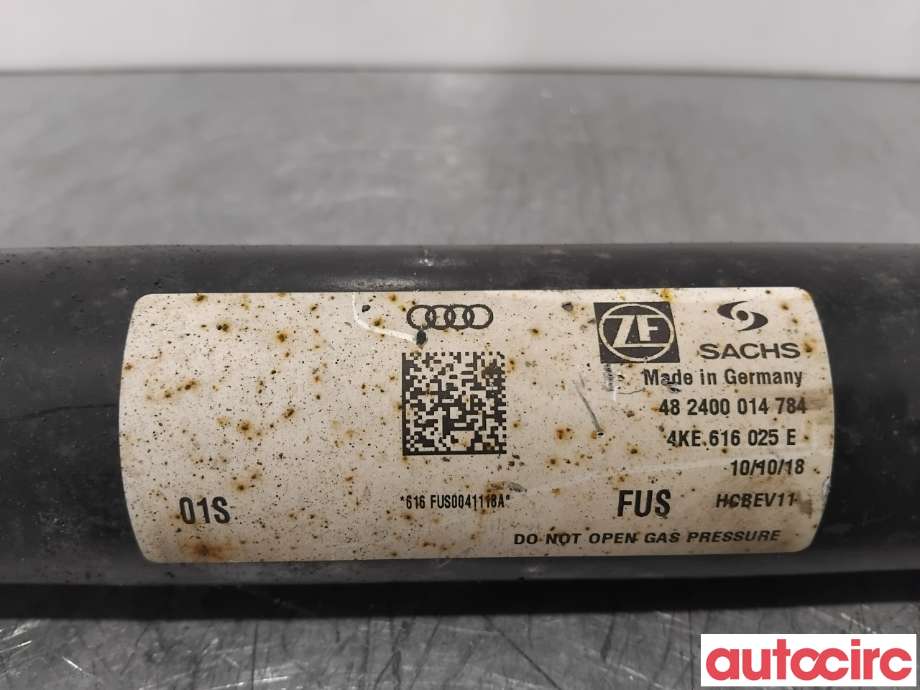 Støtdemper bak til Audi e-tron 2018-->>  (AUDI|4KE616025E|482400014784|4KE616025F)